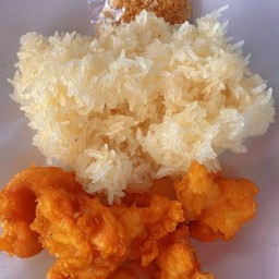 ไก่หมัดห่อ