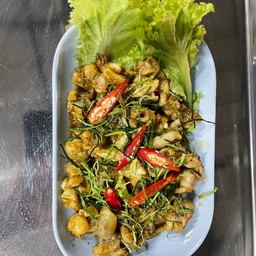 ร้านข้าวต้มอาหารป่าอมตะนคร