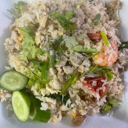 ข้าวผัดทะเล