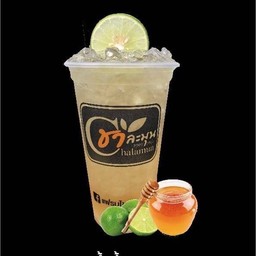 นำ้ผึ้งมะนาว