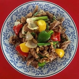 ครัวอาหารป่า -