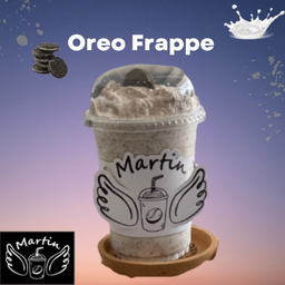 Frappe Oreo โอริโอ้ปั่น