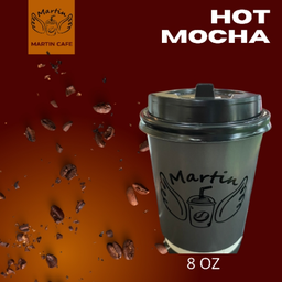 Hot Mocha มอคค่าร้อน
