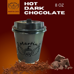 Hot Dark Chocolate ดาร์กช็อกโกแลตร้อน