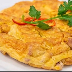 ไข่เจียวทรงเครื่อง