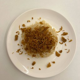 ข้าวมันไก่รวน