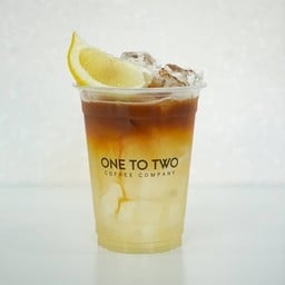 อเมริกาโน่ น้ำผึ้งเลมอน