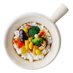 ข้าวอบหม้อดินเจ