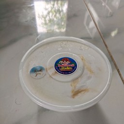 ไอศครีมกะทิขนุน กลาง700กรัม