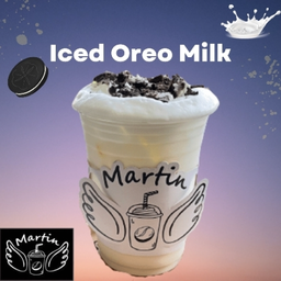 Iced Oreo นมโอรีโอ้