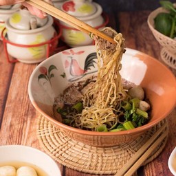 ก๋วยเตี๋ยวเรือปัญจะรส สาขาหนองละลอก หนองละลอก