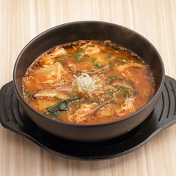 ซุปปเผ็ดเนื้อ