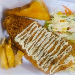 สเต็กเด็กแนว