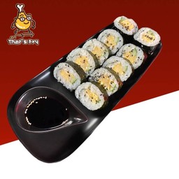 คิมบับไข่หวาน