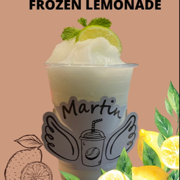 Frozen Lemonade (lime) น้ำมะนาวคั้นสดปั่น