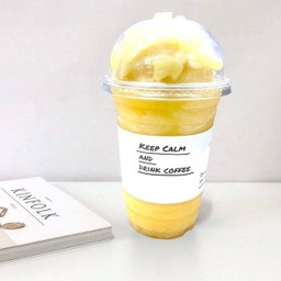 สับปะรดปั่น