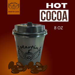 Hot Cocoa โกโก้ร้อน