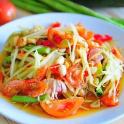 ตำไทย