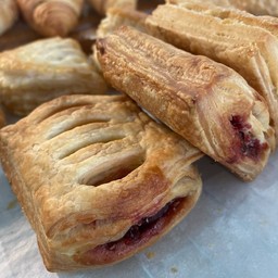 พัฟผลไม้