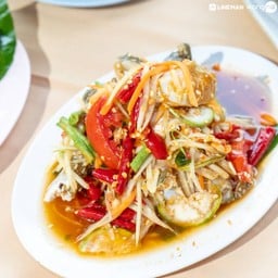 ตำปูม้า