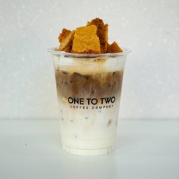 ทอฟฟี่ คอฟฟี่ ลาเต้