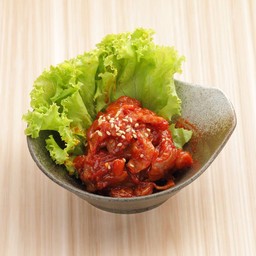 ไส้ปลาหมักปรุงรส