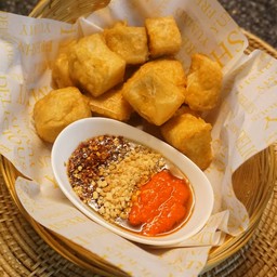 เต้าหู้นิ่มทอด