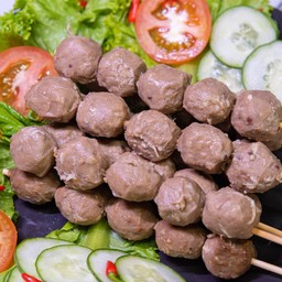 ลูกชิ้นเอ็นเนื้อ