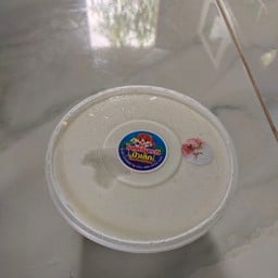 ไอศครีมกะทิ กลาง