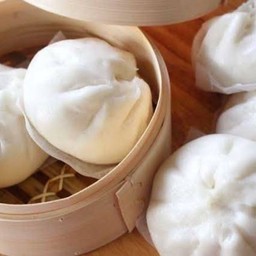 ซาลาเปาไส้หมูสับ (ลูกล่ะ)