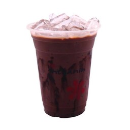 ช็อคโกแลตนมสด เย็น