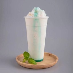 นมสดมิ้นท์เฟรปเป้