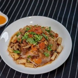 ก๋วยเตี๋ยวหลอดทรงเครื่อง