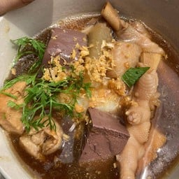 ข้าวต้มบ้านไร่