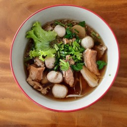 ก๋วยเตี๋ยวหมู