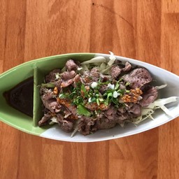เนื้อเปื่อยลวกจิ้ม