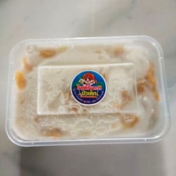 ไอศครีมกะทิขนุน