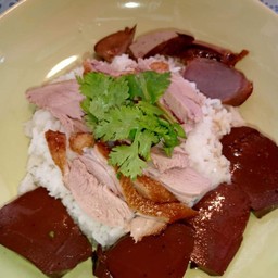 ข้าวหน้าเป็ด