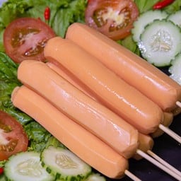 ไส้กรอกชีสเนย