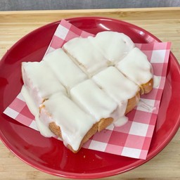 ปังปิ้งนม-น้ำตาล