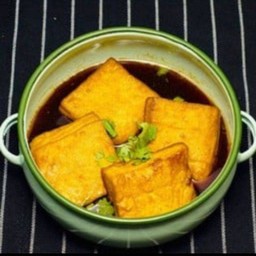 เต้าหู้พะโล้