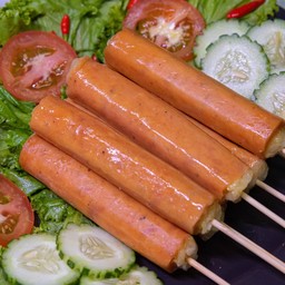 ไก่ย่างข้าวเหนียว