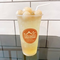น้ำลำไย