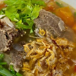 ซุปกระดูกวัว