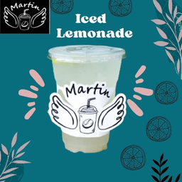 Iced Lemonade น้ำมะนาว/มะนาวโซดา