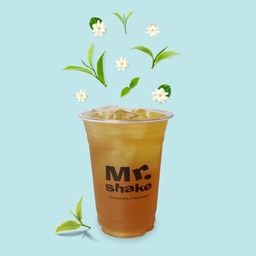 ชาเขียวใสมะลิ