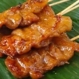 คอหมูย่าง น้ำตกคอหมูย่าง ศรีสกุล - ปู่เจ้าฯ