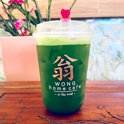 Honey Matcha