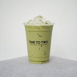 ชาเขียวมัทฉะนม