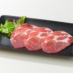 เนื้อสันคอหมู